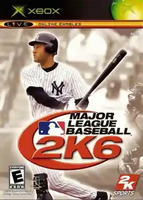Major League Baseball 2K6 (USA)